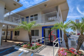 Отель Motel 6-Westminster, CA - South - Long Beach Area  Вестминстер